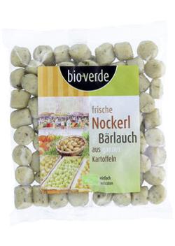 Bärlauch-Kartoffel-Nockerl 400g