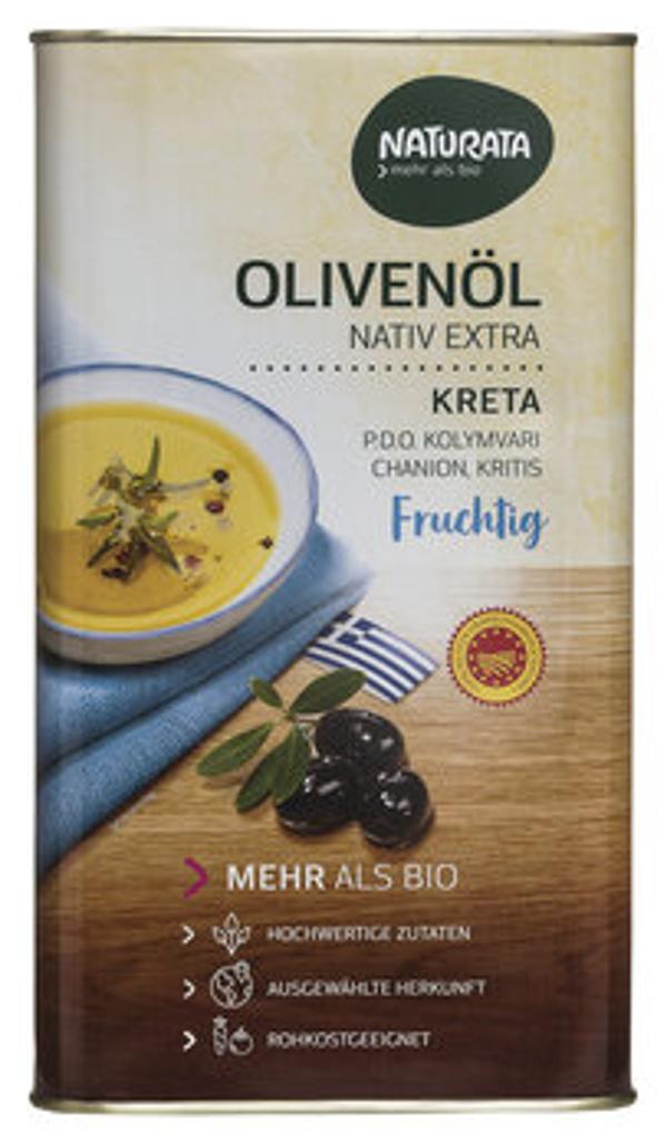 Produktfoto zu Olivenöl Kreta 3l