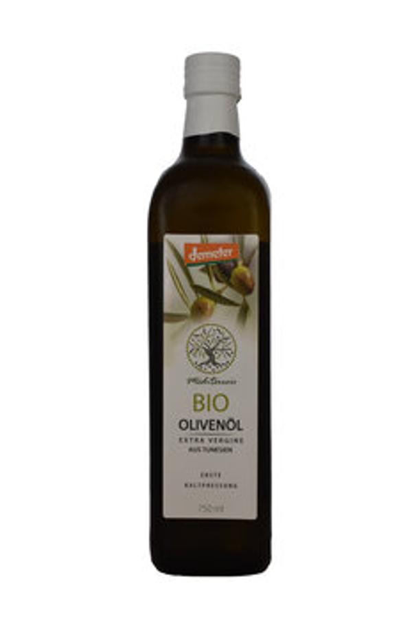 Produktfoto zu Olivenöl Mediterroir 0,75l