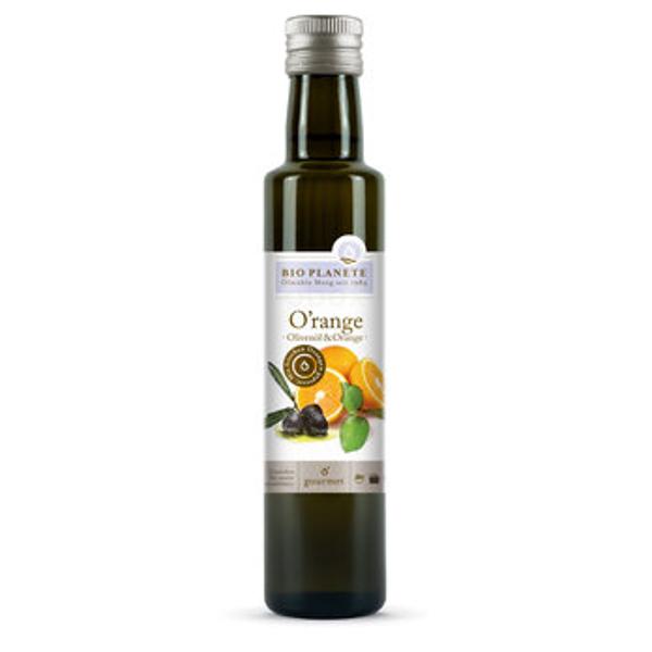 Produktfoto zu Olivenöl O'range 250ml