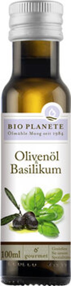 Olivenöl Basilikum 100ml