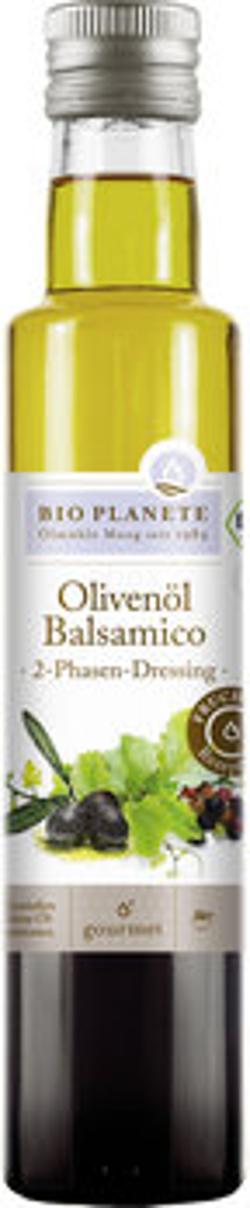 Olivenöl Balsamico 2-Phasen-Dressing