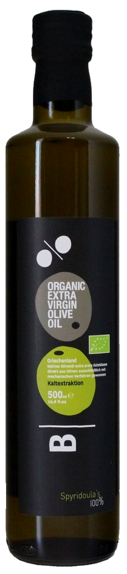 Spyridoula´s Olivenöl 500ml