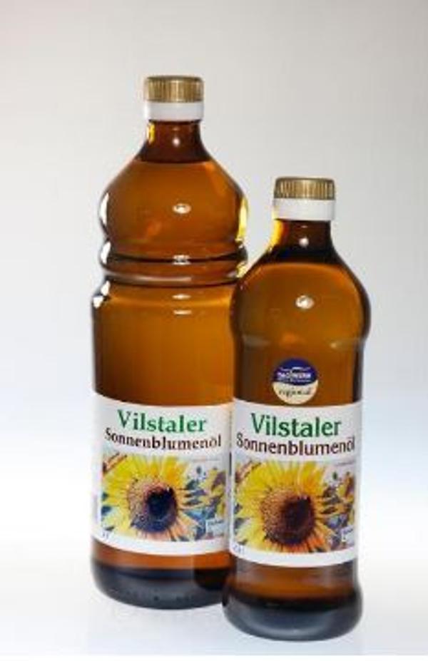 Produktfoto zu Sonnenblumenöl 1l