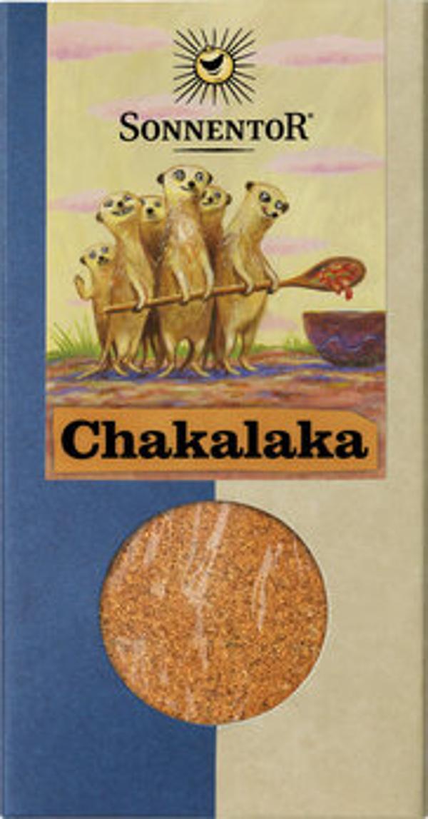 Produktfoto zu Gewürzmischung Chakalaka