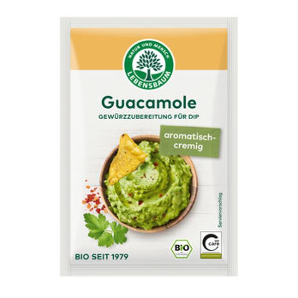 Produktfoto zu Gewürzzubereitung Guacamole