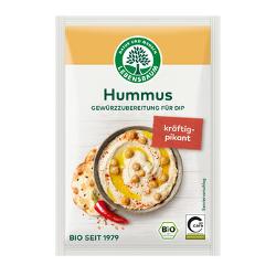 Gewürzzubereitung Hummus