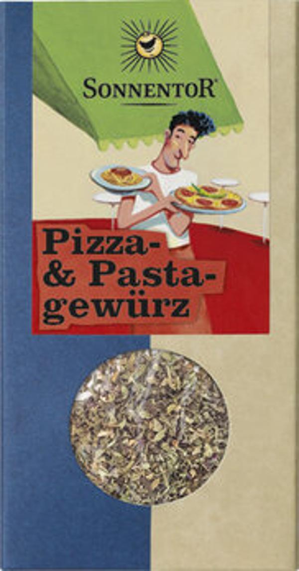 Produktfoto zu Pizza- & Pastagewürz 20g