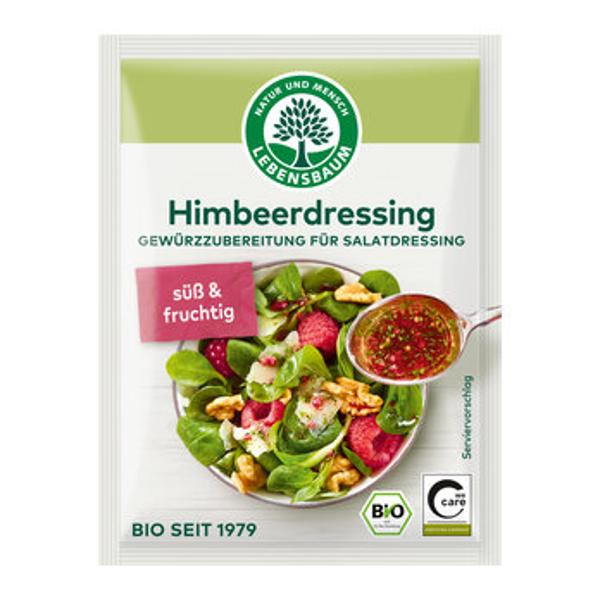 Produktfoto zu Salatdressing Himbeere