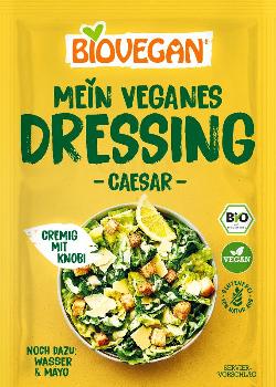 Mein veganes Dressing 'Ceasar'