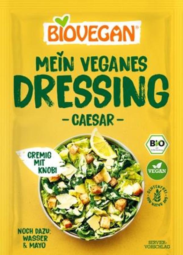 Produktfoto zu Mein veganes Dressing 'Ceasar'