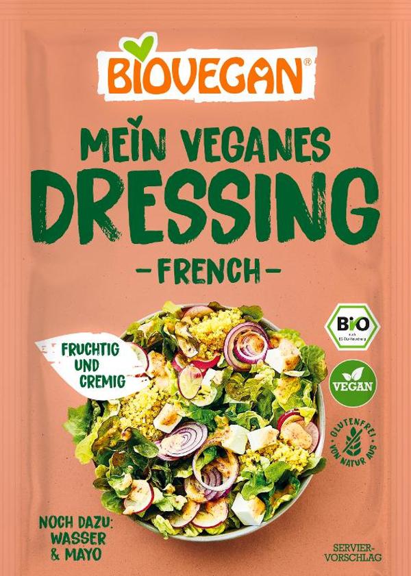 Produktfoto zu Mein veganes Dressing 'French'