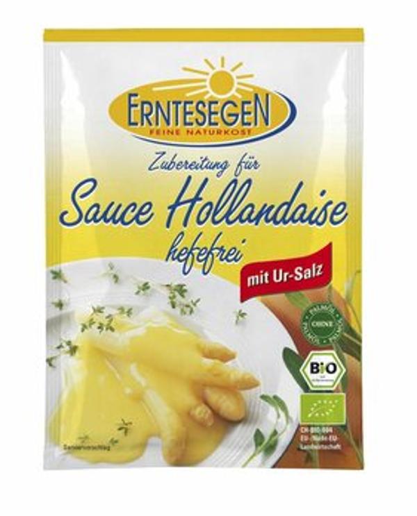 Produktfoto zu Sauce Hollandaise hefefrei