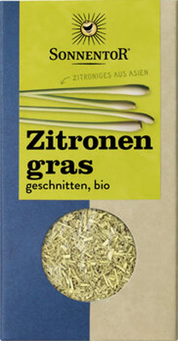 Produktfoto zu Zitronengras geschnitten