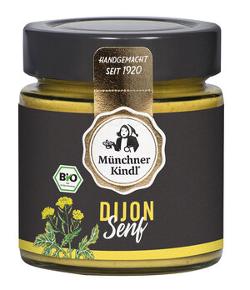 Dijon Senf, 125ml