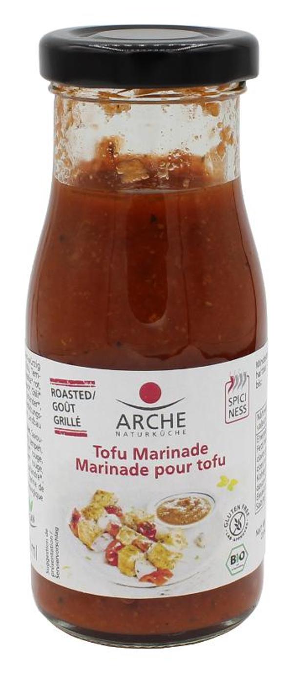 Produktfoto zu Marinade Tofu