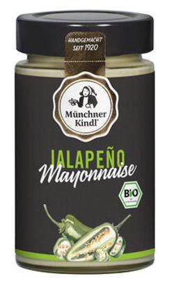 Mayonnaise Jalapeño
