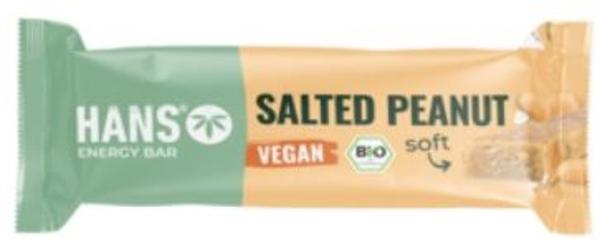 Produktfoto zu Energieriegel Salted Peanut