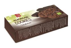 American Cookies Schoko