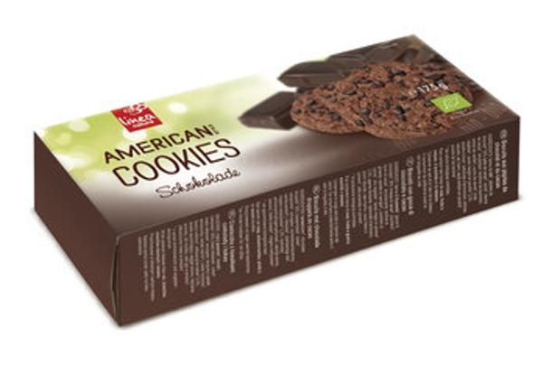 Produktfoto zu American Cookies Schoko