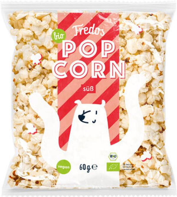 Produktfoto zu Popcorn süß