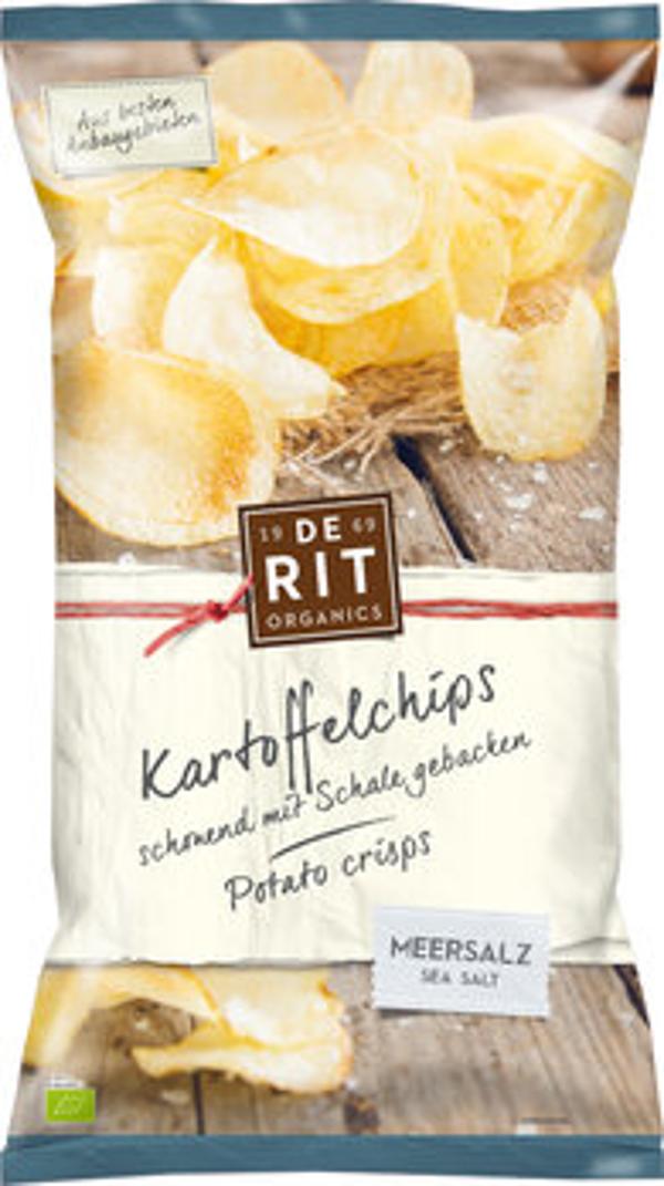 Produktfoto zu Kartoffelchips Meersalz