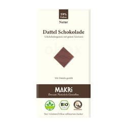 Dattel-Schokolade 59% Kakao 85g