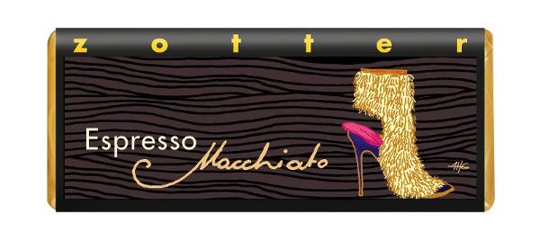 Produktfoto zu Schokolade 'Espresso Macchiato'