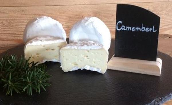 Produktfoto zu Camemberl Weichkäse