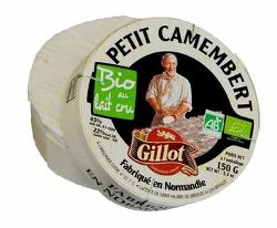 Camembert Gillot 150g