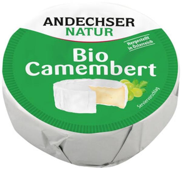 Produktfoto zu Camembert 100g