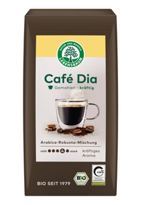 Produktfoto zu Kaffee "Cafe Dia", 500 g