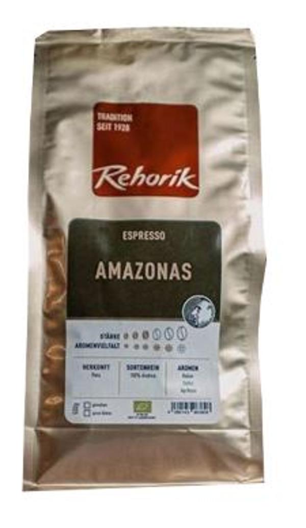 Produktfoto zu Espresso Amazonas, Bohne 250g