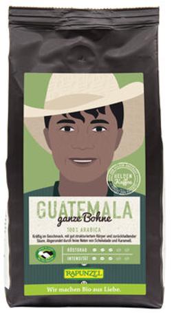 Heldenkaffee Guatemala, ganze Bohne