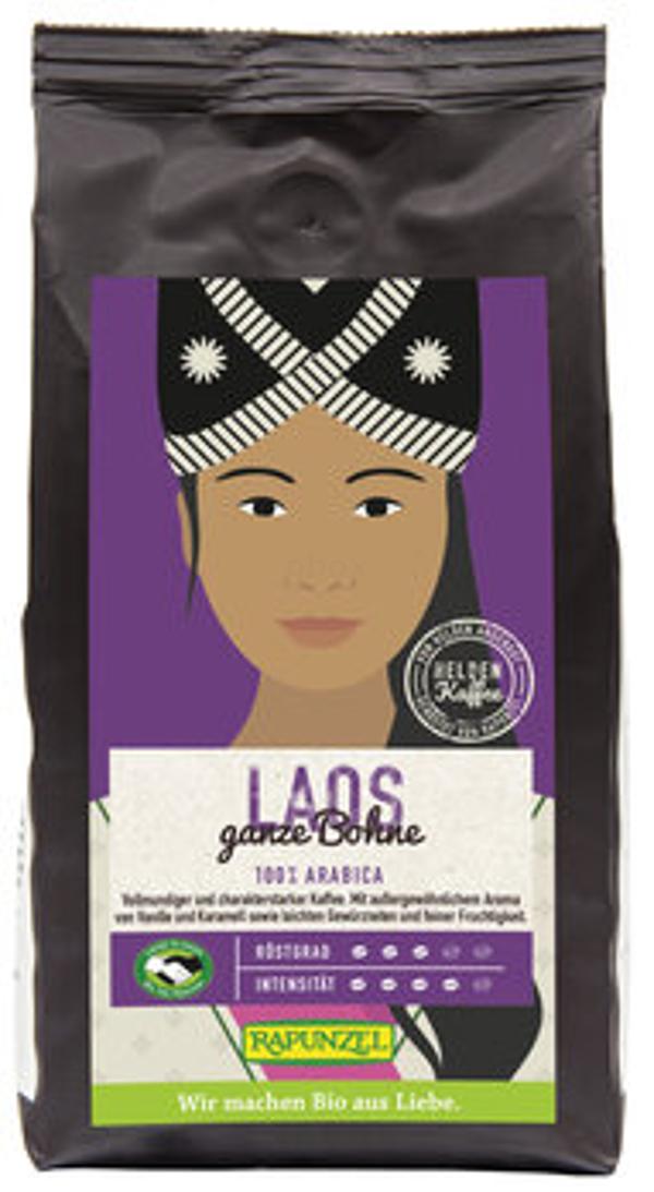 Produktfoto zu Heldenkaffee Laos, ganze Bohne