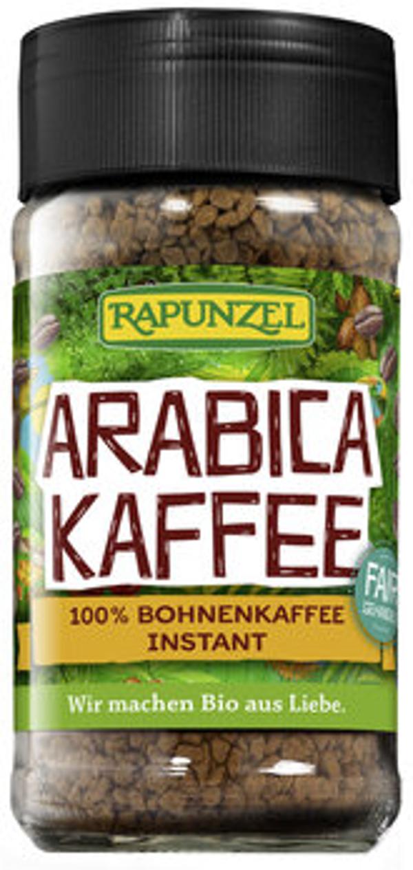 Produktfoto zu Kaffee Instant, Arabica, 100g