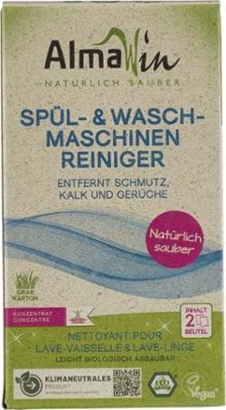 Spül-& Waschmaschinenreiniger
