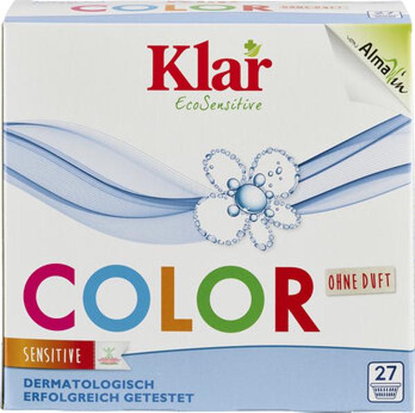 Produktfoto zu Color Waschmittel sensitive