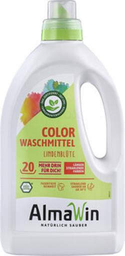 Color Waschmittel Lindenblüte flüssig 1,5l