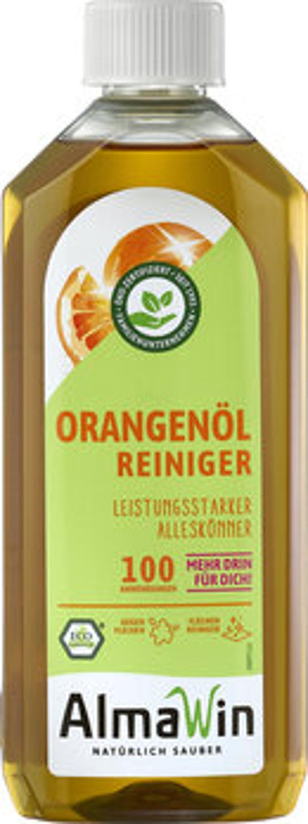 Produktfoto zu Orangenöl-Reiniger