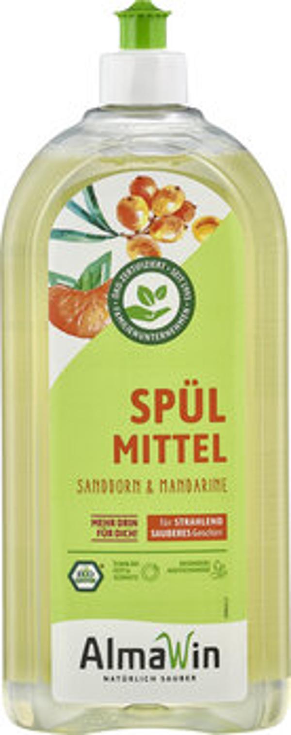 Produktfoto zu Spülmittel Sanddorn Mandarine 1l