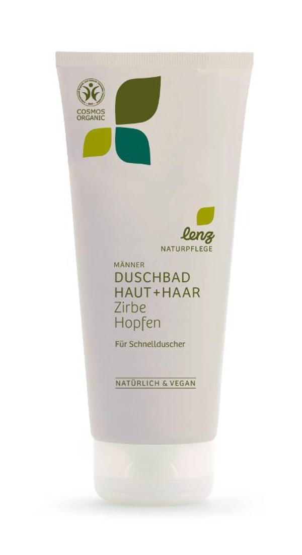 Produktfoto zu Duschbad Haut & Haar für Männer