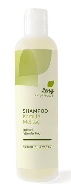 Shampoo Kamille Melisse, 250ml