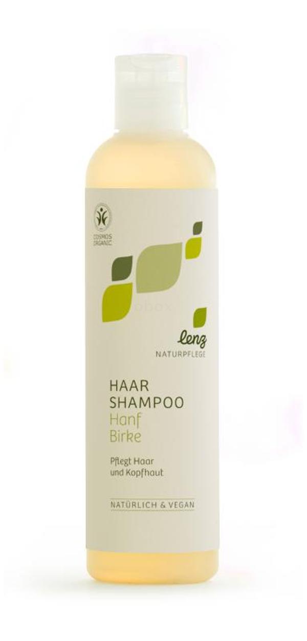 Produktfoto zu Shampoo Hanf Birke, 250ml