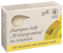 Shampoo-Seife,Weizenproteine