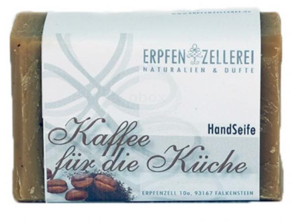 Produktfoto zu Handwaschseife, Kaffee