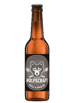 Bier alkoholfrei Wolfscraft Brutal 0,33l