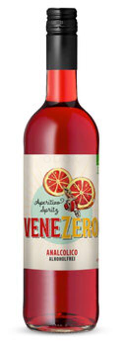 Aperitivo Spritz Venezero alkoholfrei 0,75l