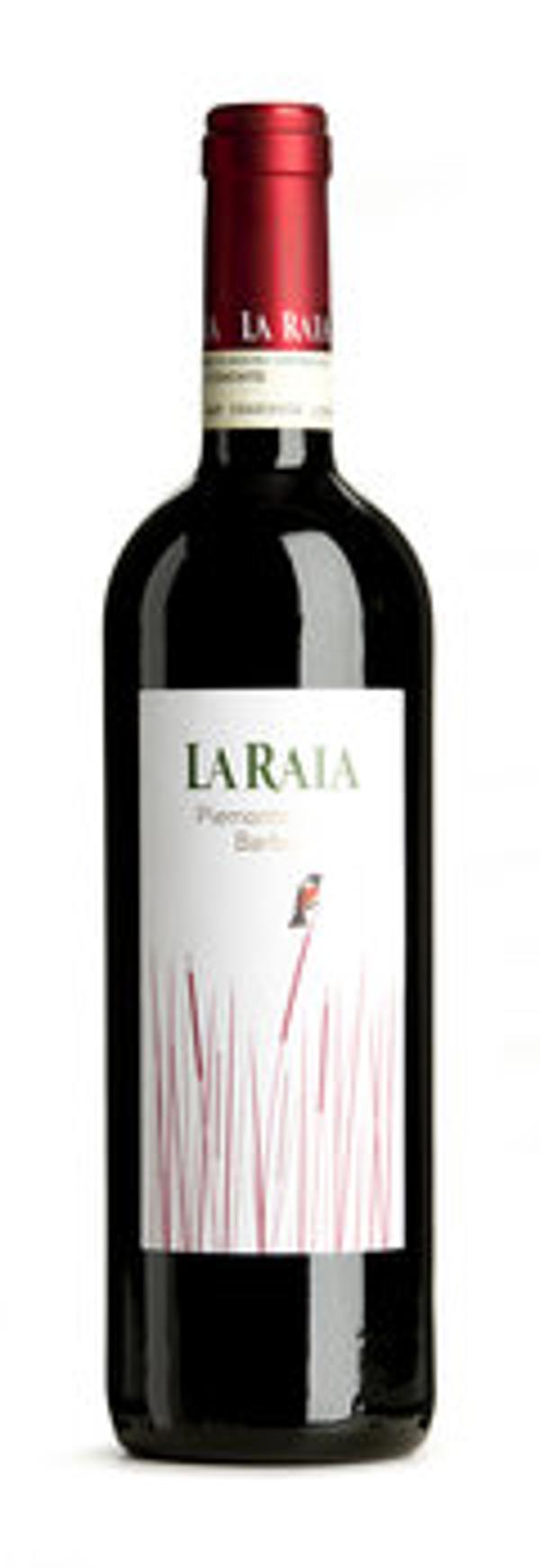 Produktfoto zu Rotwein Barbera Piemonte 0,75l