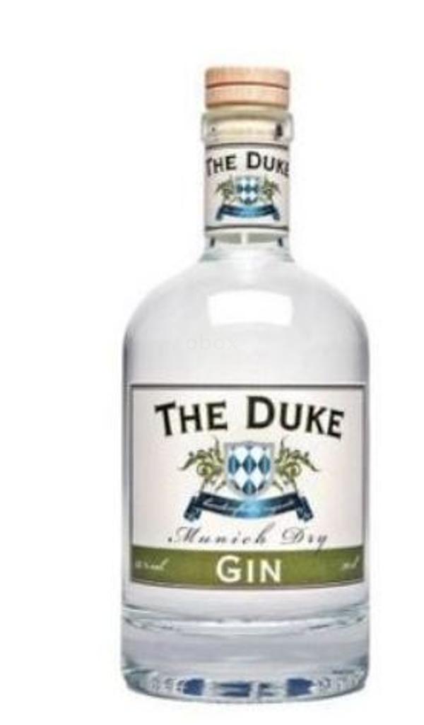 Produktfoto zu The Duke Gin 0,5l